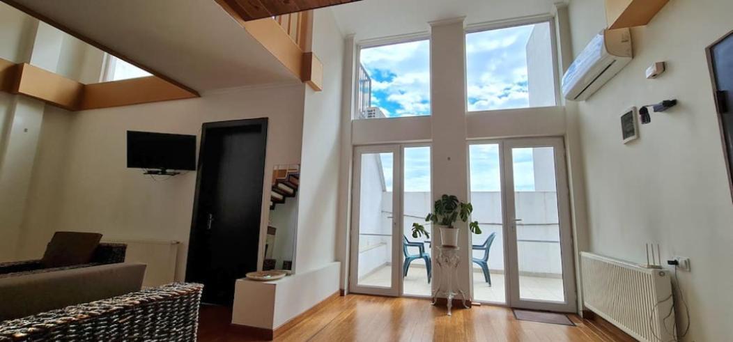Duplex Apartment In The City Center Τυφλίδα Εξωτερικό φωτογραφία