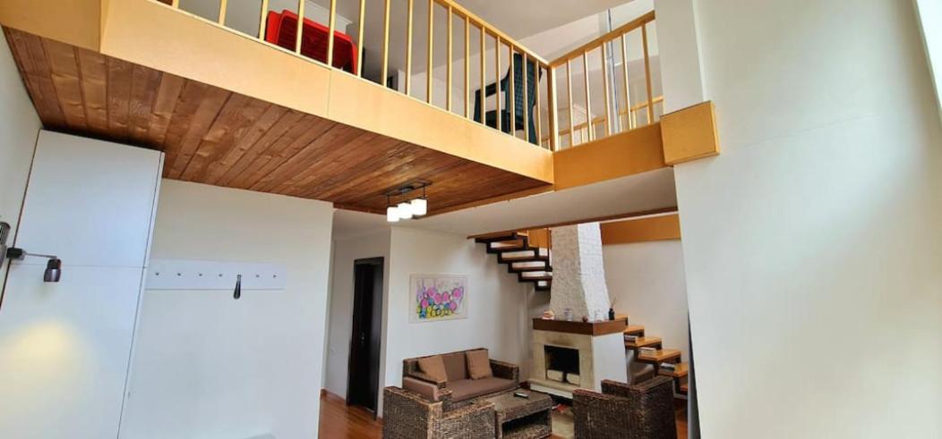 Duplex Apartment In The City Center Τυφλίδα Εξωτερικό φωτογραφία