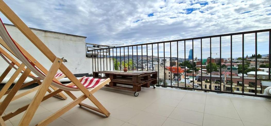 Duplex Apartment In The City Center Τυφλίδα Εξωτερικό φωτογραφία