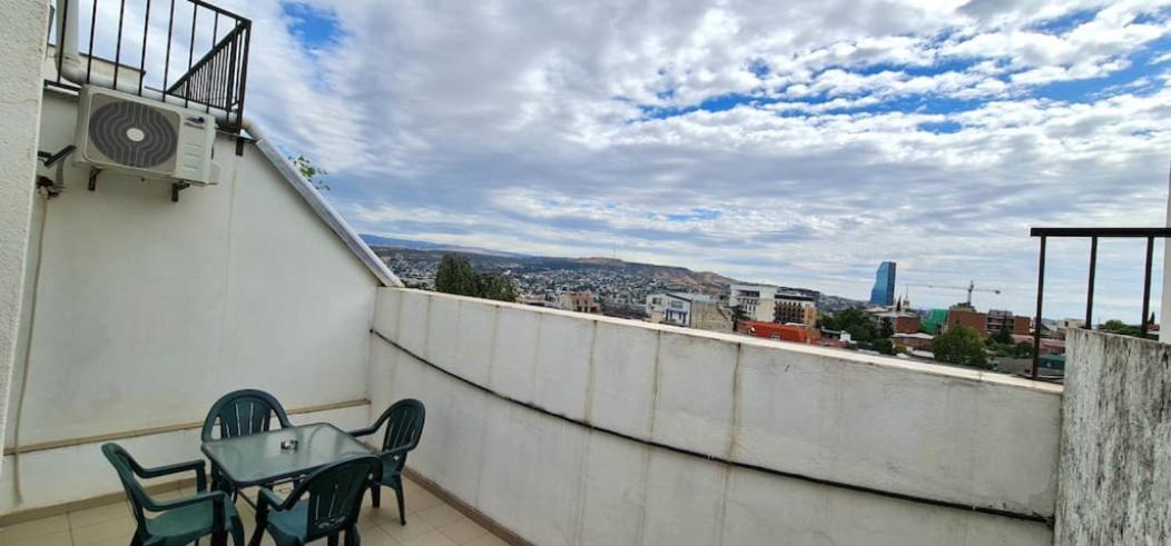 Duplex Apartment In The City Center Τυφλίδα Εξωτερικό φωτογραφία