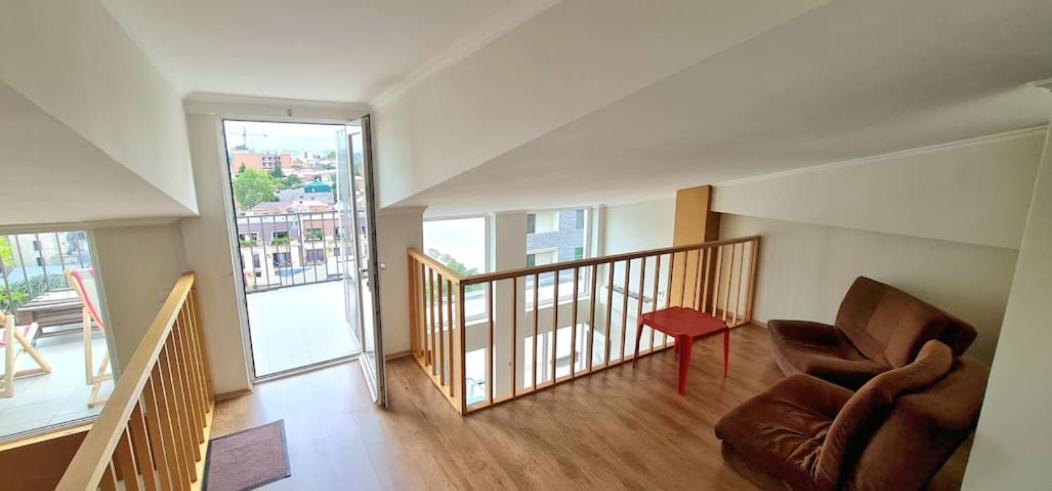 Duplex Apartment In The City Center Τυφλίδα Εξωτερικό φωτογραφία