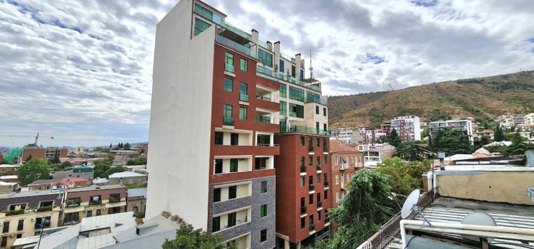 Duplex Apartment In The City Center Τυφλίδα Εξωτερικό φωτογραφία